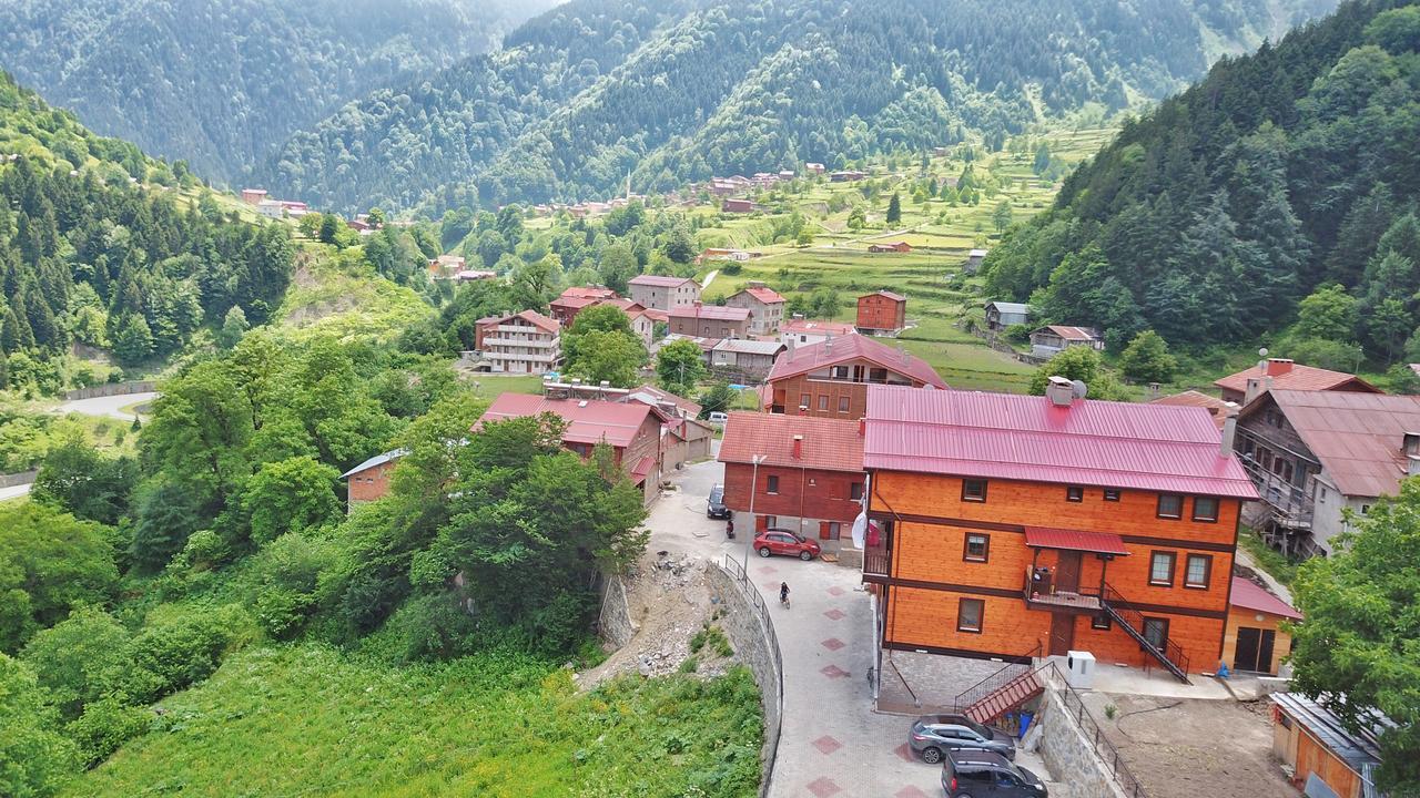 Badul Apart Aparthotel Узунгьол Екстериор снимка