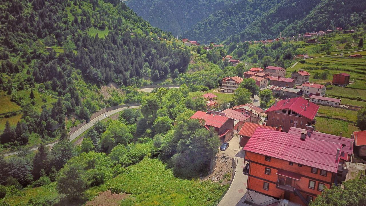 Badul Apart Aparthotel Узунгьол Екстериор снимка